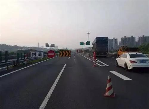 天门高速公路工程