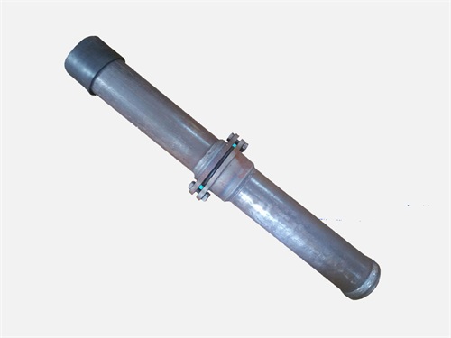 天门法兰式声测管