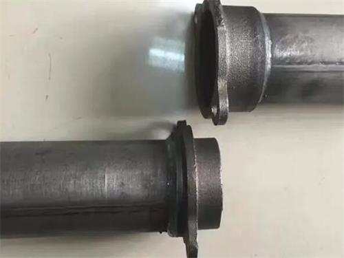 天门法兰式声测管厂家批发