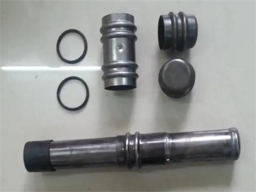 天门钳压式声测管厂家直销