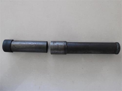 天门套筒式声测管厂家批发