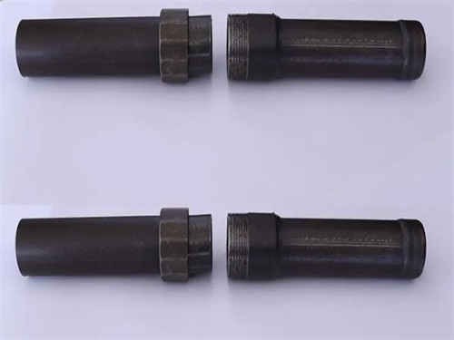 天门螺旋式声测管供应