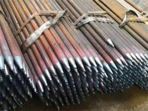 天门隧道钢花管厂家