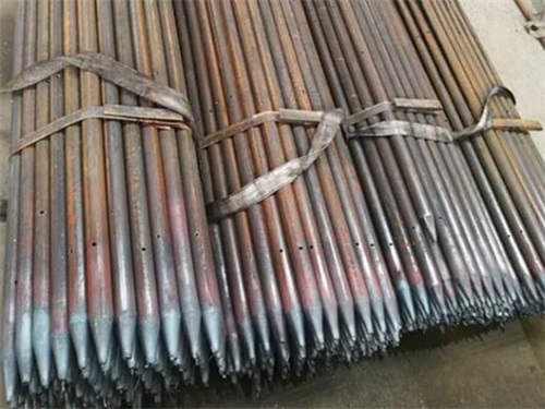 天门注浆钢花管